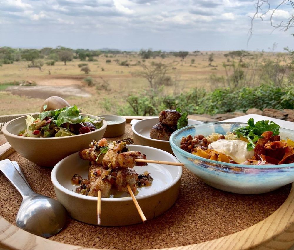 Tanzania Safari Foods